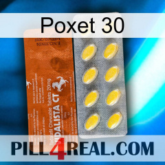 Poxet 30 42